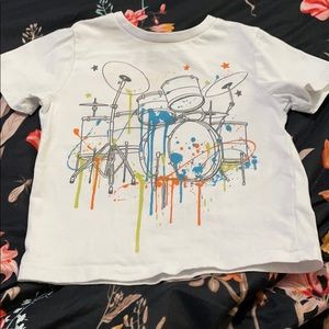2T Graphic tee